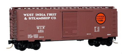 WEST INDIA FRUIT & STEAMSHIP CO.